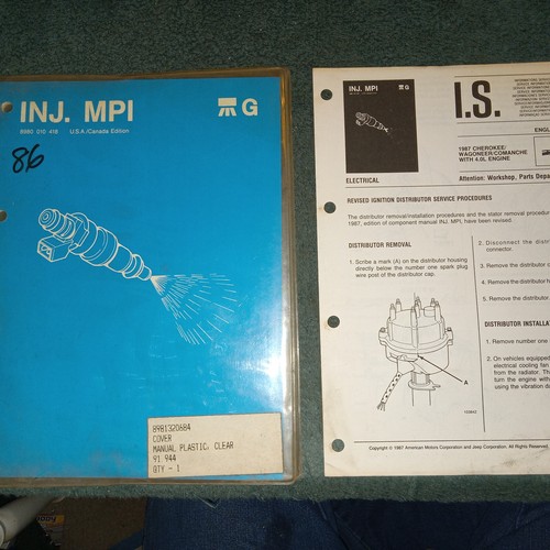1986 1987 jeep - 1986,