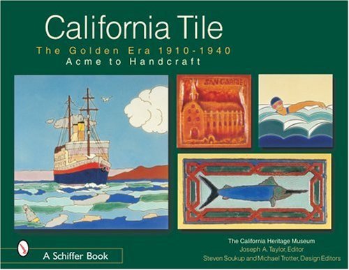 California tile the golden - california,