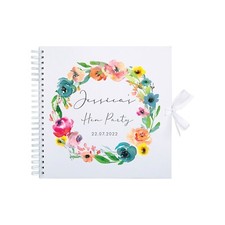 Personalised hen party - hen,