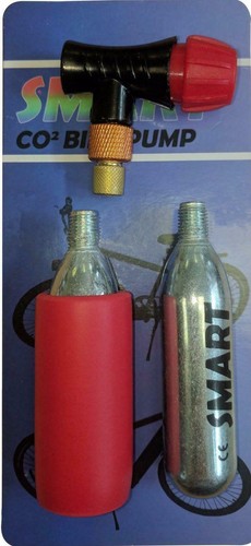 Bike co2 gas - gas, tyre