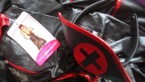 Ann summers halloween black - summers,
