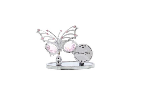 New crystocraft butterfly - new,