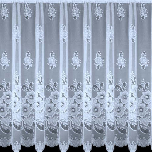 Net curtains white for - curtains, any