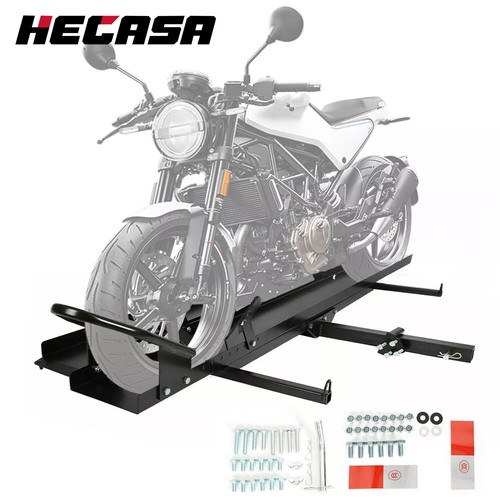 Heavy duty motorcycle - duty, carrier