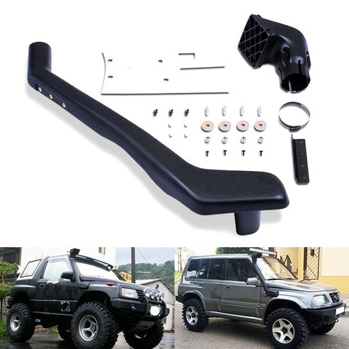 Raised air intake - air, snorkel