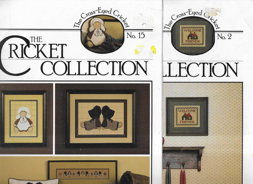 Counted cross stitch - counted, charts
