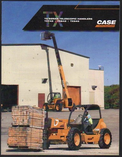 Case series telescopic - case,