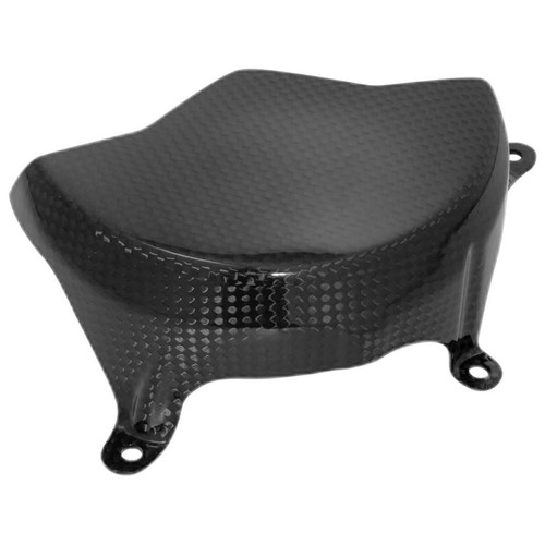 Carbon alternator cover - alternator,