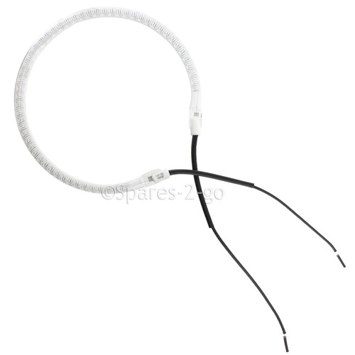 Halogen cooker bulb heating - cooker,