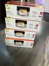 Toner cartridge connect - cartridge, q