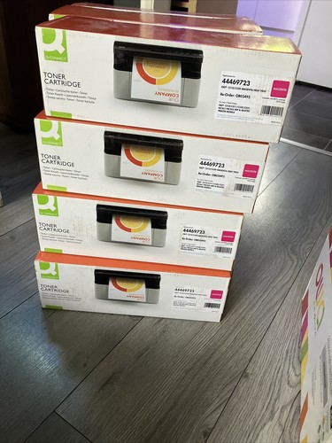 Toner cartridge connect - q,