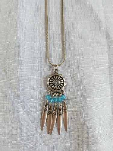 Womens blue rhinestone dream - rhinestone,