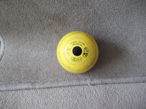 Crown green bowls thomas - crown,