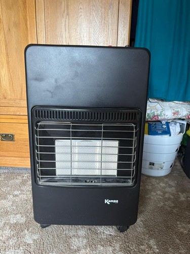 Kampa gas heater - gas,