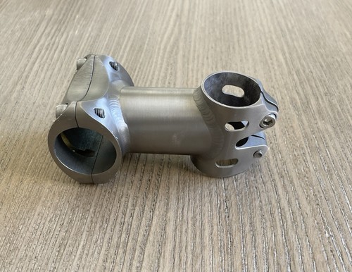 Lynskey titanium stem mm - titanium,