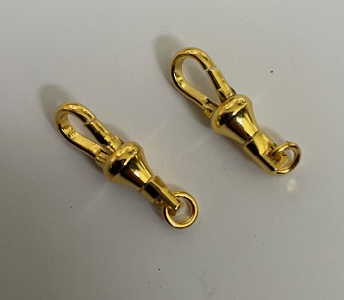 Solid brass gold - 2,