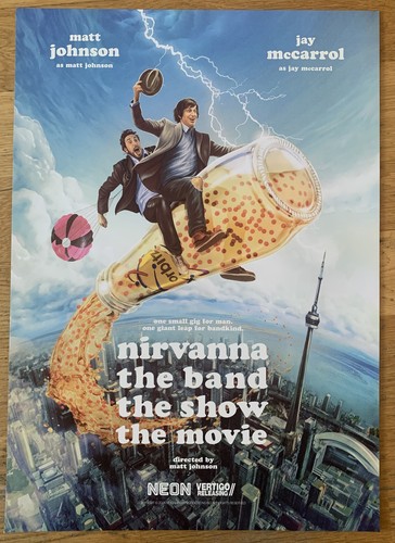 Nirvanna the band - nirvanna, band,