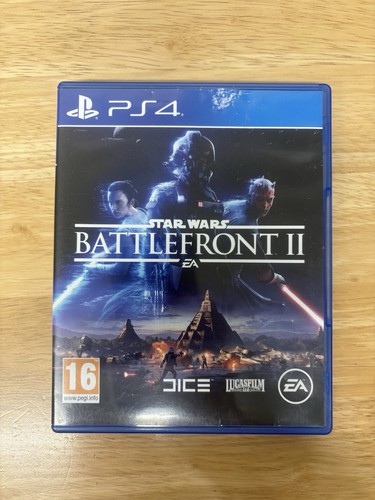 Star wars battlefront 2 - wars,