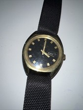 Vintage favre leuba duomatic - favre,