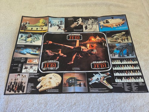 Vintage star wars - vintage, kenner