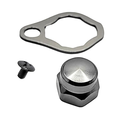 Spindle rocker arm baitcasting - rocker,