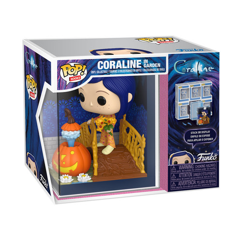 Funko pop nooks coraline - nooks,