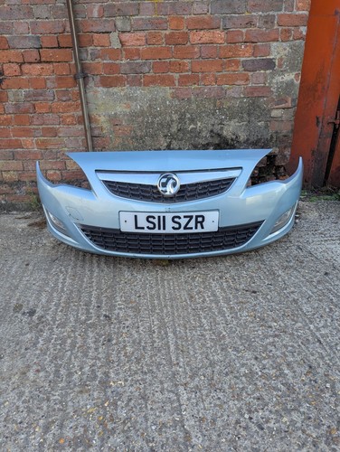 2011 vauxhall astra mk6 - 2011,