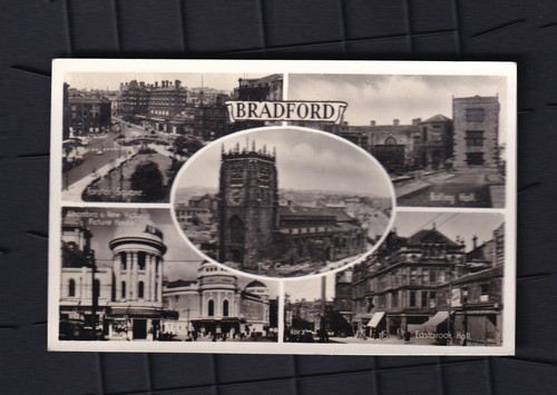 Real photo multiview - multiview, postcard
