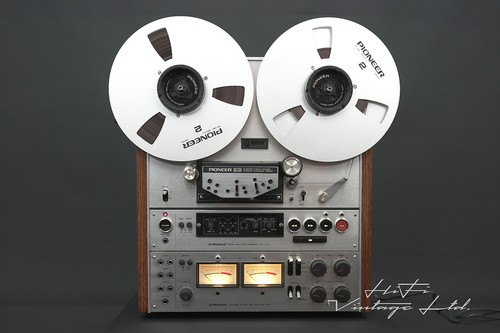 Pioneer 2022 track - rt-2022, 2-track