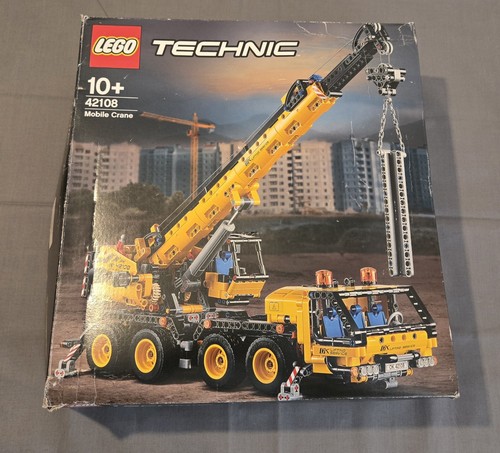 Lego 42108 technic mobile - 42108,