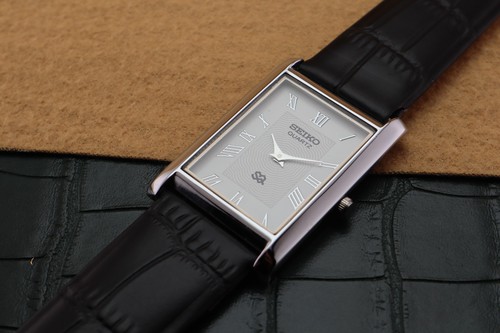 Vintage seiko slim quartz - seiko,
