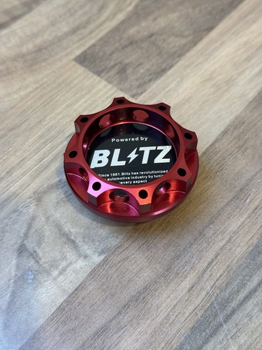 Blitz jdm aluminium oil - jdm,