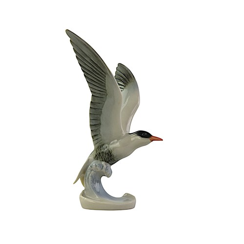 Kaiser porcelain bird - kaiser,