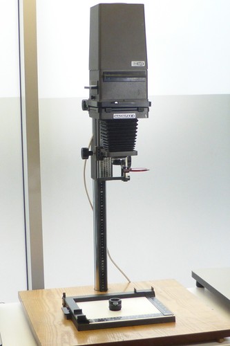 Meopta magnifax enlarger - 4,
