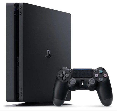 Sony playstation 500gb black - playstation,