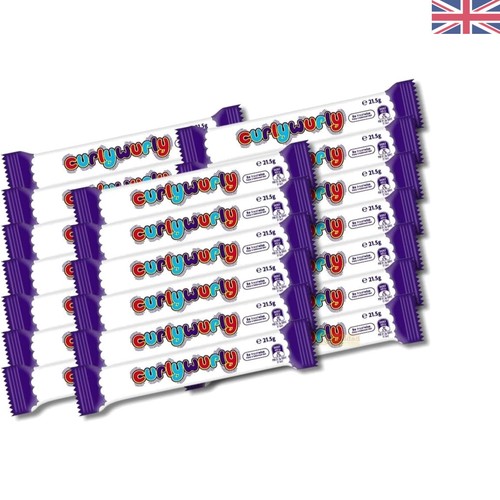 Nostalgic curly wurly - nostalgic,