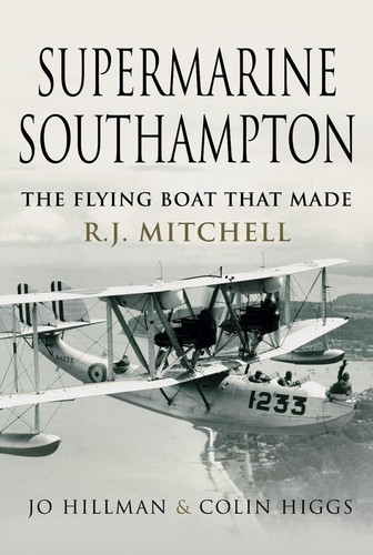 Supermarine southampton the - southampton:,