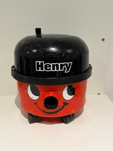 Working numatic henry hoover - working,