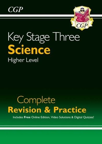 Cgp books ks3 science - cgp, :