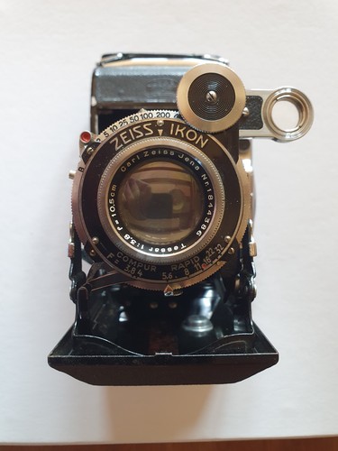 Zeiss ikon super ikonta - ikon,