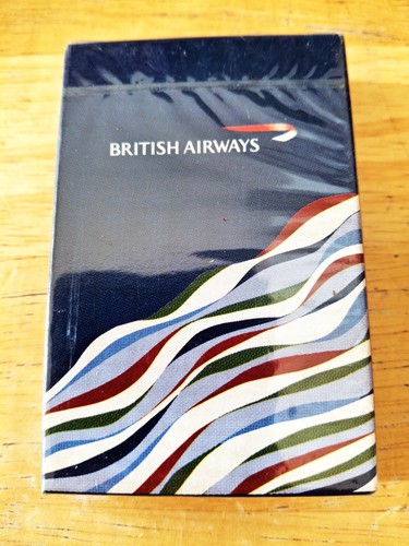 British airways sealed - sealed, of