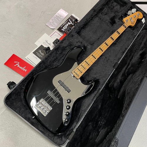 Fender american deluxe jazz - american,