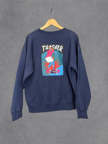 Thrasher parra jumper - x,
