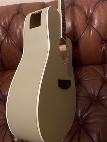 Wooden guitar body for - wooden,