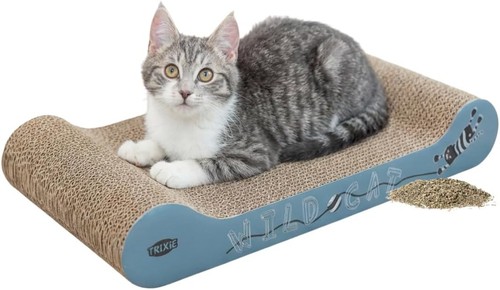 Trixie wild cat cardboard - wild,