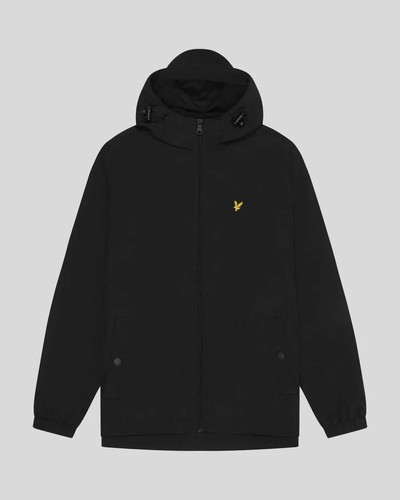 Lyle scott zip hooded water - scott,
