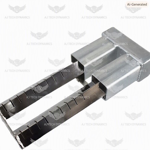 Bar wok burner stainless - 2,