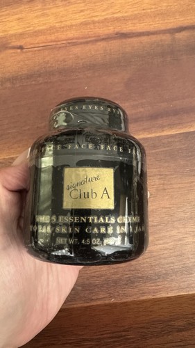 New signature club the - signature, a