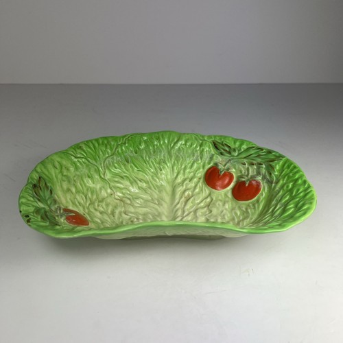 Beswick lettuce cabbage leaf - -,