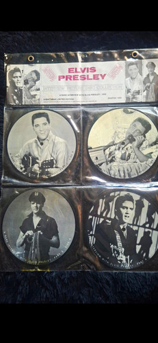 Baktabak elvis presley - baktabak,